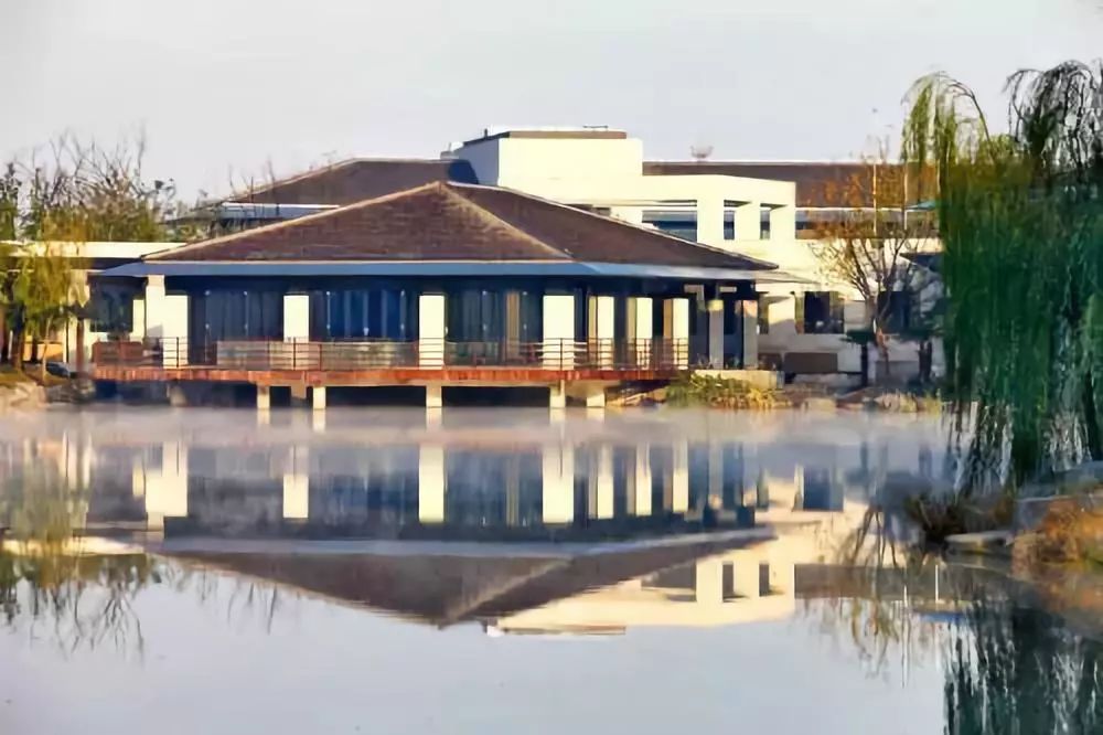 上海怡沁園度假村，體驗奢華與自然的完美融合，上海怡沁園度假村，奢華與自然的極致融合體驗