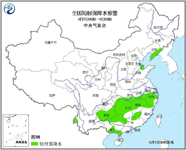 湖北省未來(lái)7天天氣預(yù)報(bào)及氣象分析，湖北省未來(lái)7天天氣預(yù)報(bào)及氣象深度解析