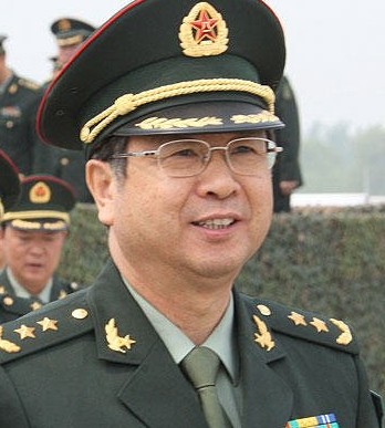 七大軍區(qū)司令員簡(jiǎn)歷