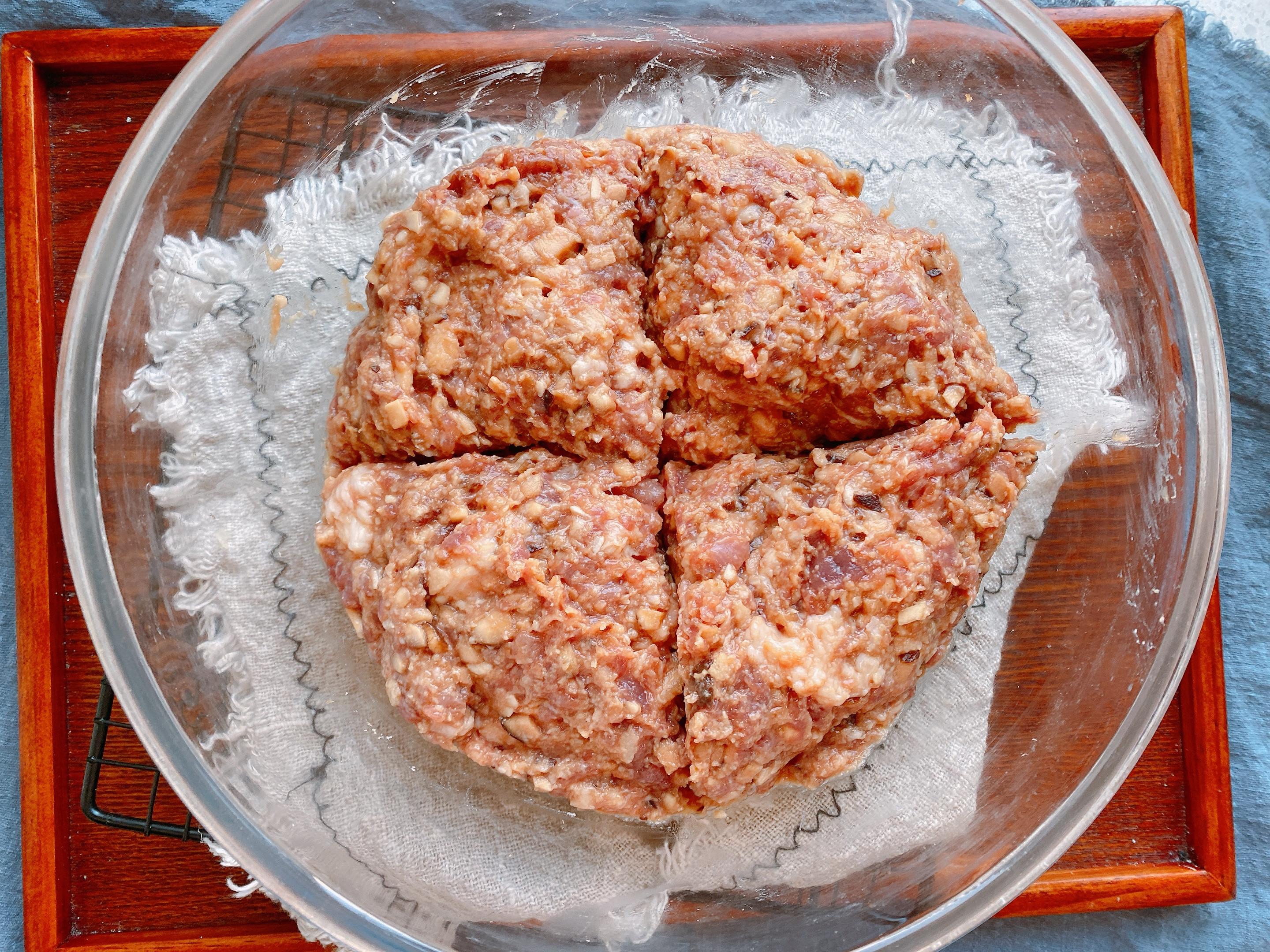 家常美味，四喜丸子的制作藝術(shù)，家常美味，四喜丸子制作藝術(shù)揭秘