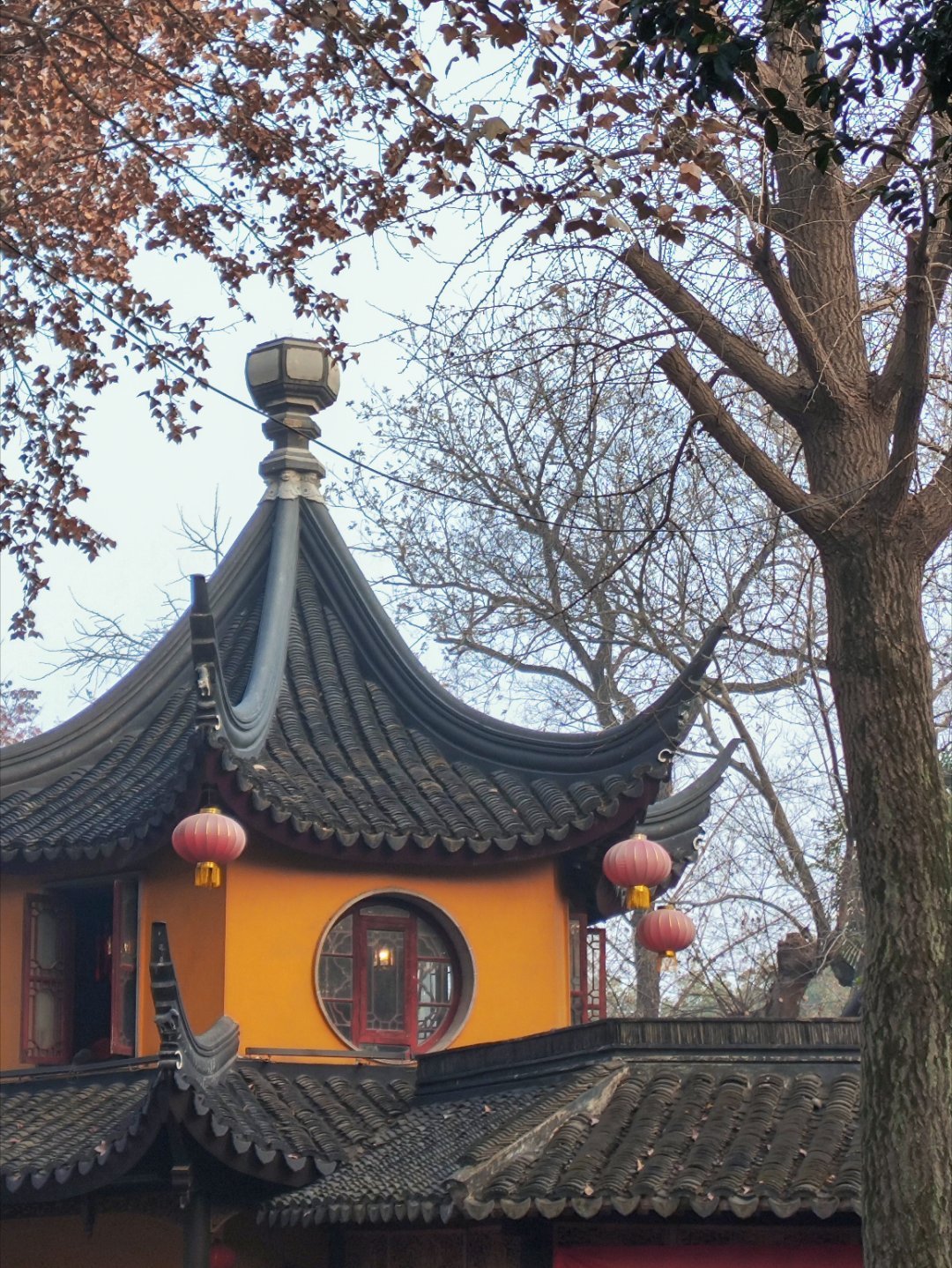 蘇州寒山寺，歷史與文化的交融之美，蘇州寒山寺，歷史與文化交融之美