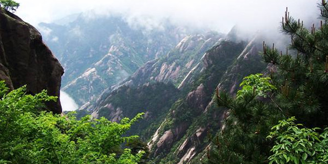 黃山周邊旅游景點(diǎn)探秘，黃山周邊旅游探秘之旅，秘境景點(diǎn)一覽