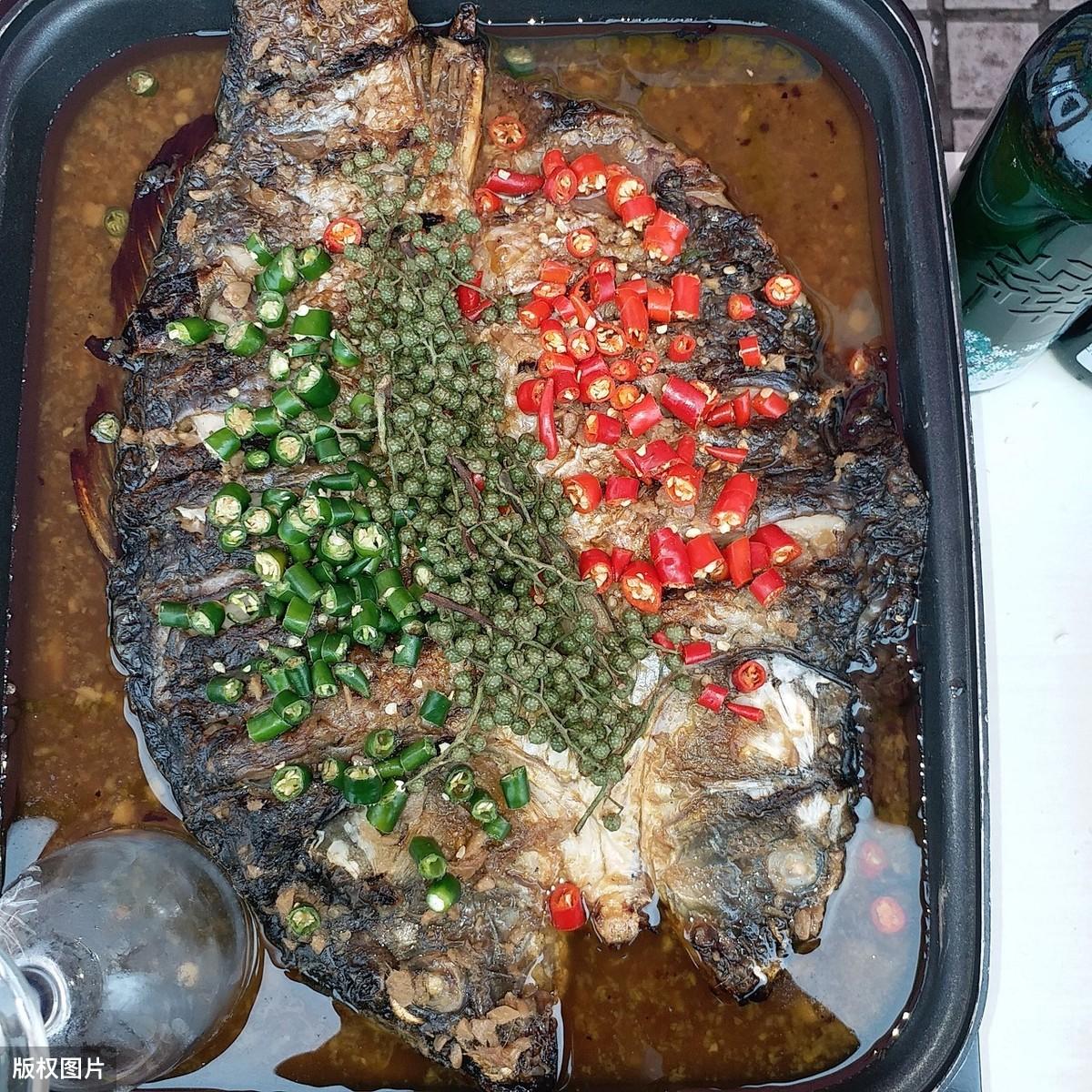 烤魚的制作方法與配料秘籍，烤魚制作秘籍，方法與配料全攻略