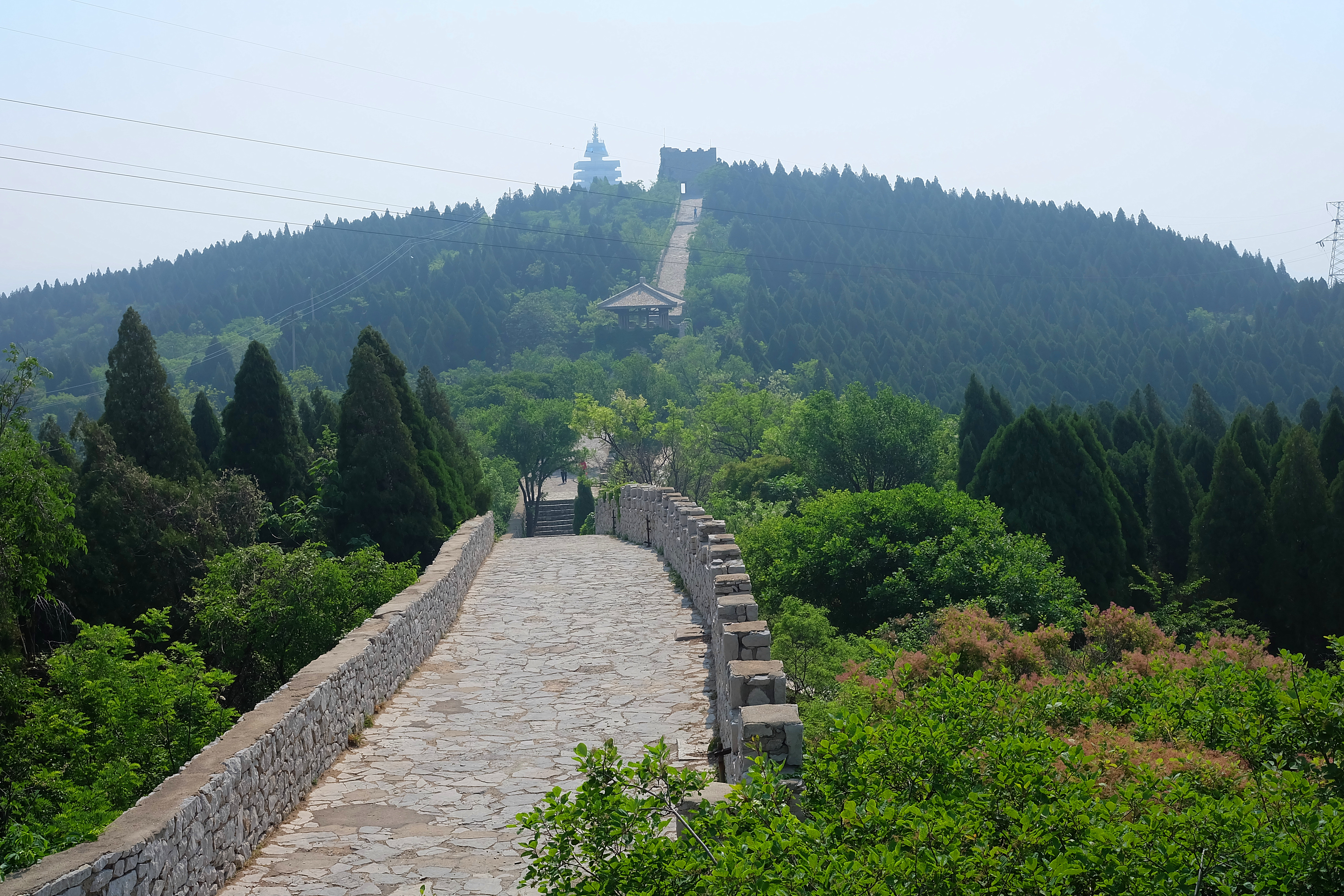 原山國家森林公園，自然之韻與人文之美的交響樂章，原山國家森林公園，自然人文交響樂章