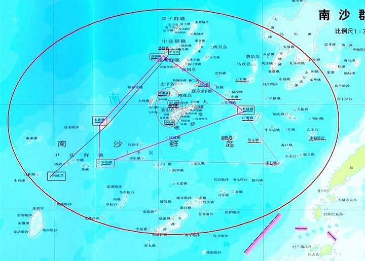 南海為什么中國占據(jù)如此重要的位置，南海在中國占據(jù)重要地位的原因分析