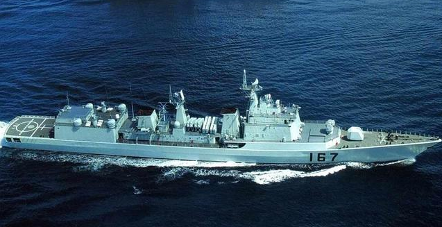 中國海軍現(xiàn)代化，探索051C型驅逐艦與056A型護衛(wèi)艦的協(xié)同作戰(zhàn)能力，中國海軍現(xiàn)代化，探索協(xié)同作戰(zhàn)能力——051C型驅逐艦與056A型護衛(wèi)艦聯(lián)手作戰(zhàn)