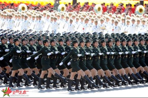閱兵方陣，展現(xiàn)國家力量與榮耀，閱兵方陣，展現(xiàn)國家力量與榮耀的壯麗畫卷