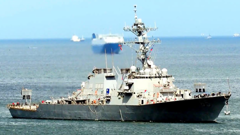 現(xiàn)代海軍力量