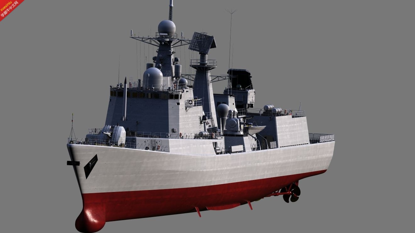中國(guó)海軍杰出代表