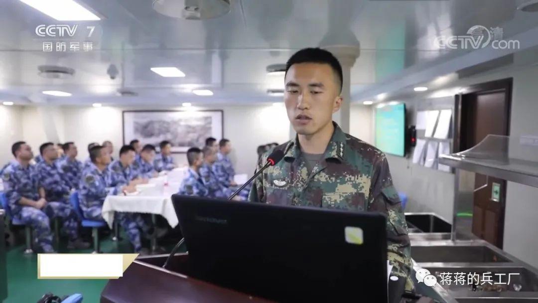 海軍五大兵種概述，海軍五大兵種概述簡(jiǎn)介