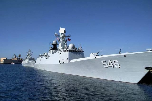 中國(guó)海軍新力量，056B型護(hù)衛(wèi)艦的崛起，中國(guó)海軍新力量，056B型護(hù)衛(wèi)艦的崛起與實(shí)力展示