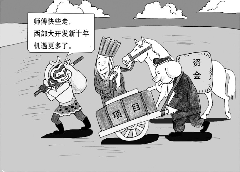 西部政策概覽，西部政策概覽概覽