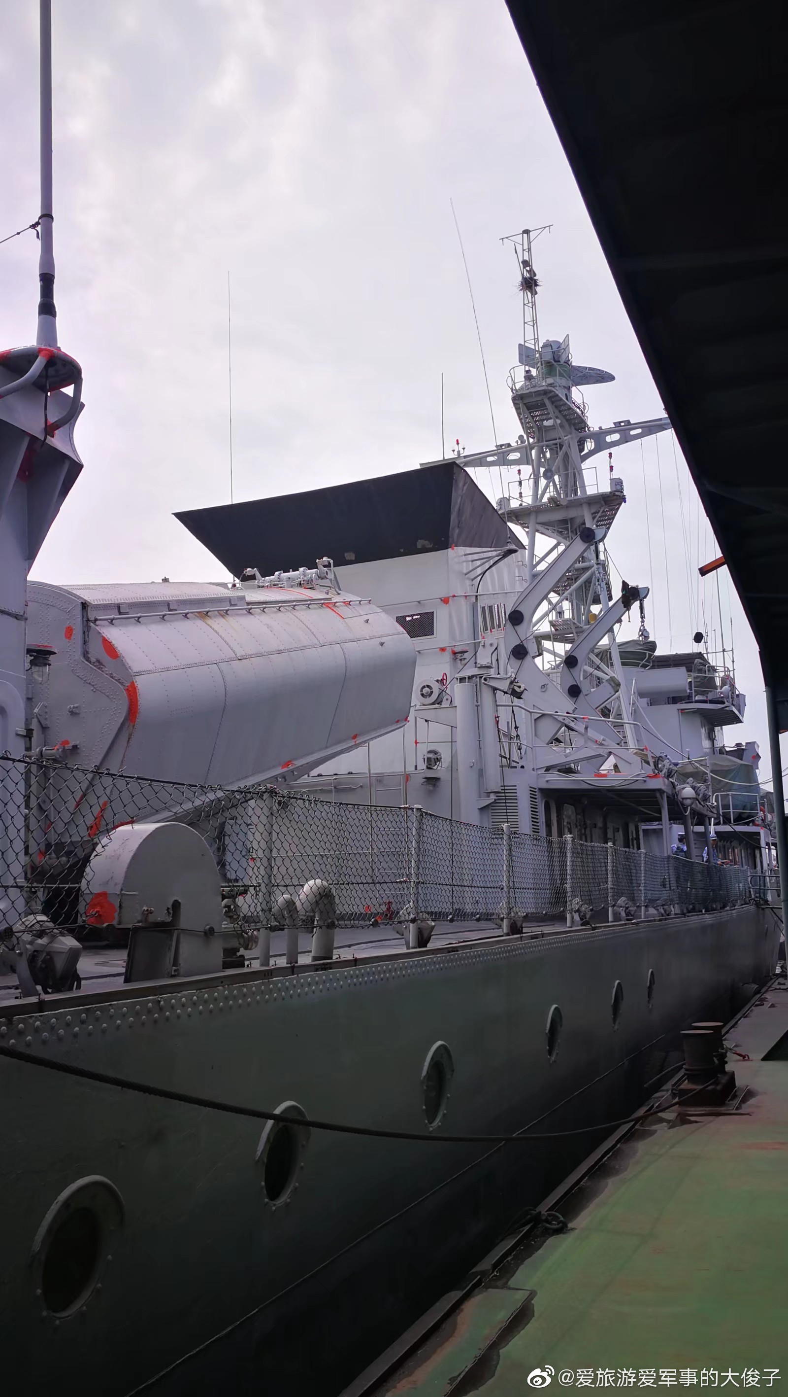 淮安艦退役，榮耀與傳承，淮安艦退役，榮耀傳承之旅