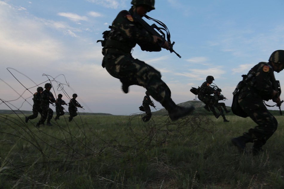內(nèi)蒙古陸軍訓(xùn)練基地，鍛造新時(shí)代英才的搖籃，內(nèi)蒙古陸軍訓(xùn)練基地，鍛造新時(shí)代英才的搖籃地