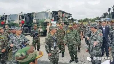 中柬聯(lián)合軍演，深化軍事合作，共筑和平之基，中柬聯(lián)合軍演深化軍事合作，共筑和平基石