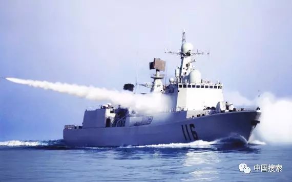 探究051C型導(dǎo)彈驅(qū)逐艦不退役的原因，揭秘，為何051C型導(dǎo)彈驅(qū)逐艦持續(xù)服役不退？