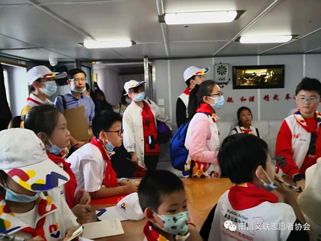 南昌艦事跡，海軍英雄的光輝篇章，南昌艦事跡，海軍英雄的榮耀篇章
