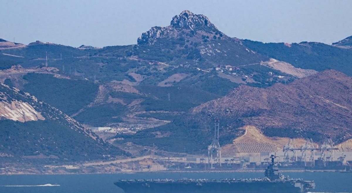 福特號(hào)航空母艦