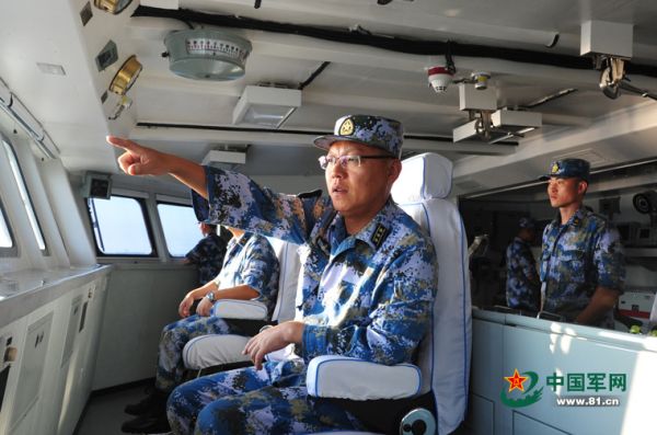 荊州艦艦長的級別解析，荊州艦艦長級別深度解析