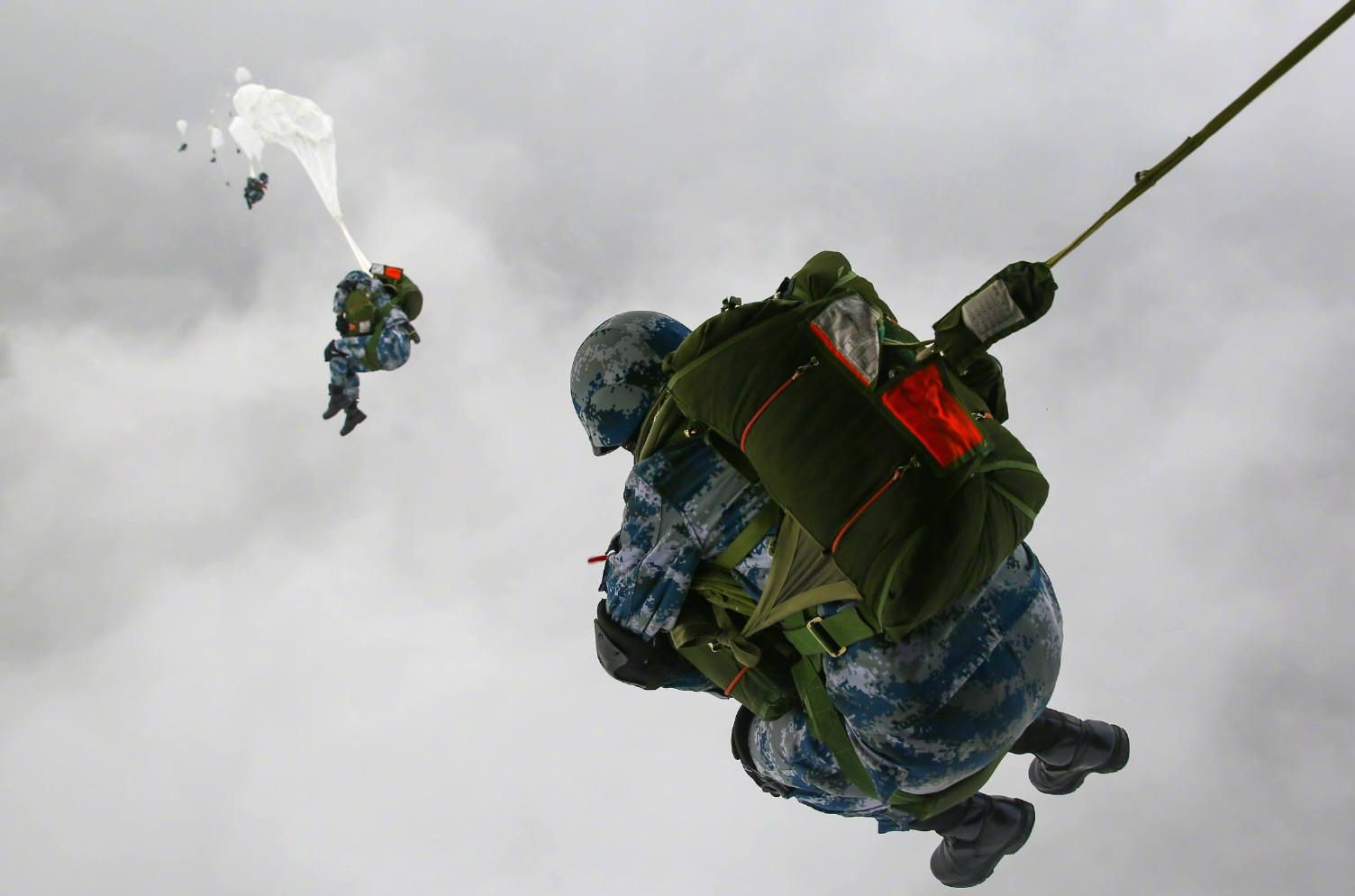 空降兵第十五軍
