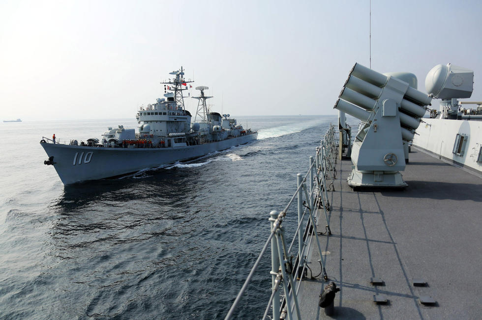 邯鄲艦簡(jiǎn)介，中國(guó)海軍的新銳力量，邯鄲艦簡(jiǎn)介，中國(guó)海軍的新銳力量介紹