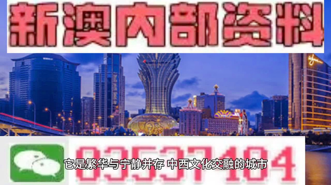 新澳門內(nèi)部資料精準(zhǔn)大全，探索與解讀，澳門內(nèi)部資料深度探索與精準(zhǔn)解讀