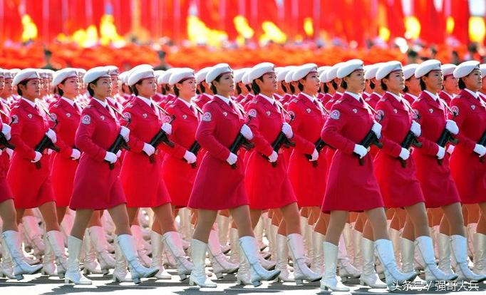 女兵儀仗隊選拔標(biāo)準(zhǔn)，女兵儀仗隊選拔標(biāo)準(zhǔn)詳解