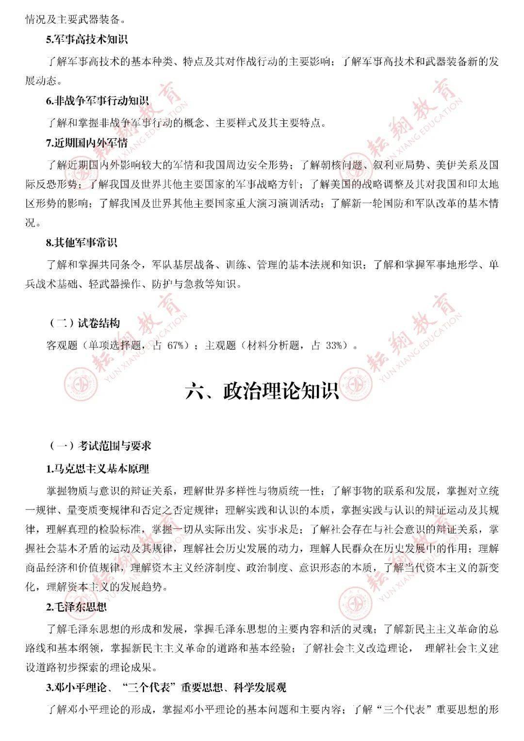 軍考大綱2022，新變革與應(yīng)對策略，軍考大綱2022新變革及應(yīng)對策略解析