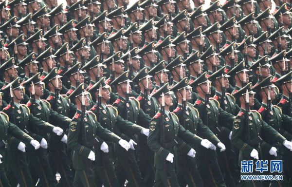 閱兵武警方隊圖片，展現(xiàn)力量與榮耀的瞬間，閱兵武警方隊瞬間，力量與榮耀的展現(xiàn)