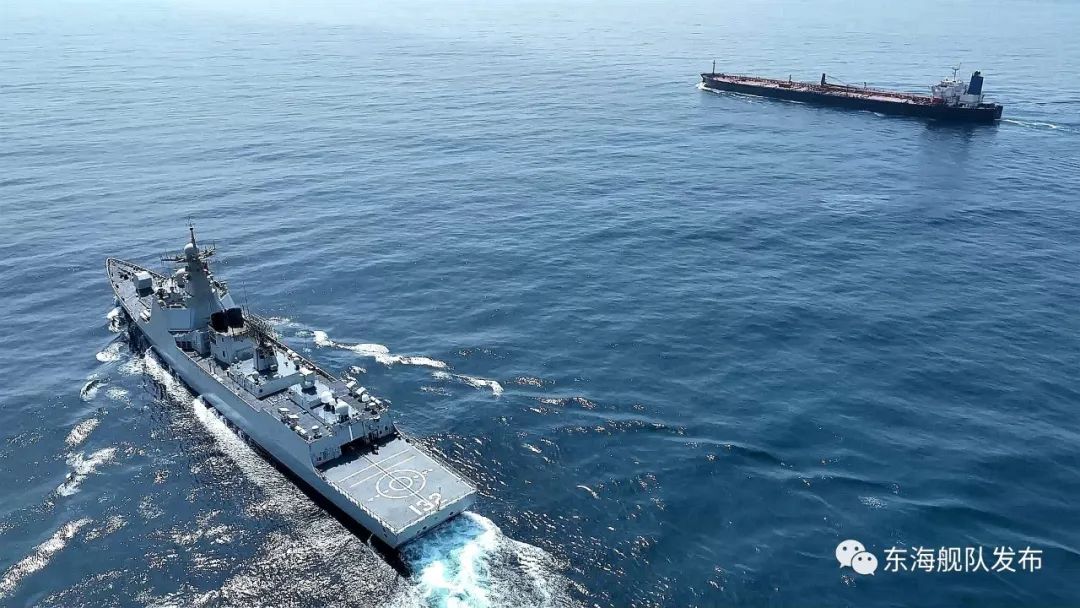 海軍東海艦隊，實力與榮耀的象征，海軍東海艦隊，實力與榮耀的典范標(biāo)志