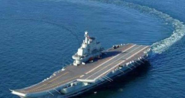 中國海軍新里程碑，003型航母船體合攏，中國海軍新里程碑，003型航母船體合攏完成