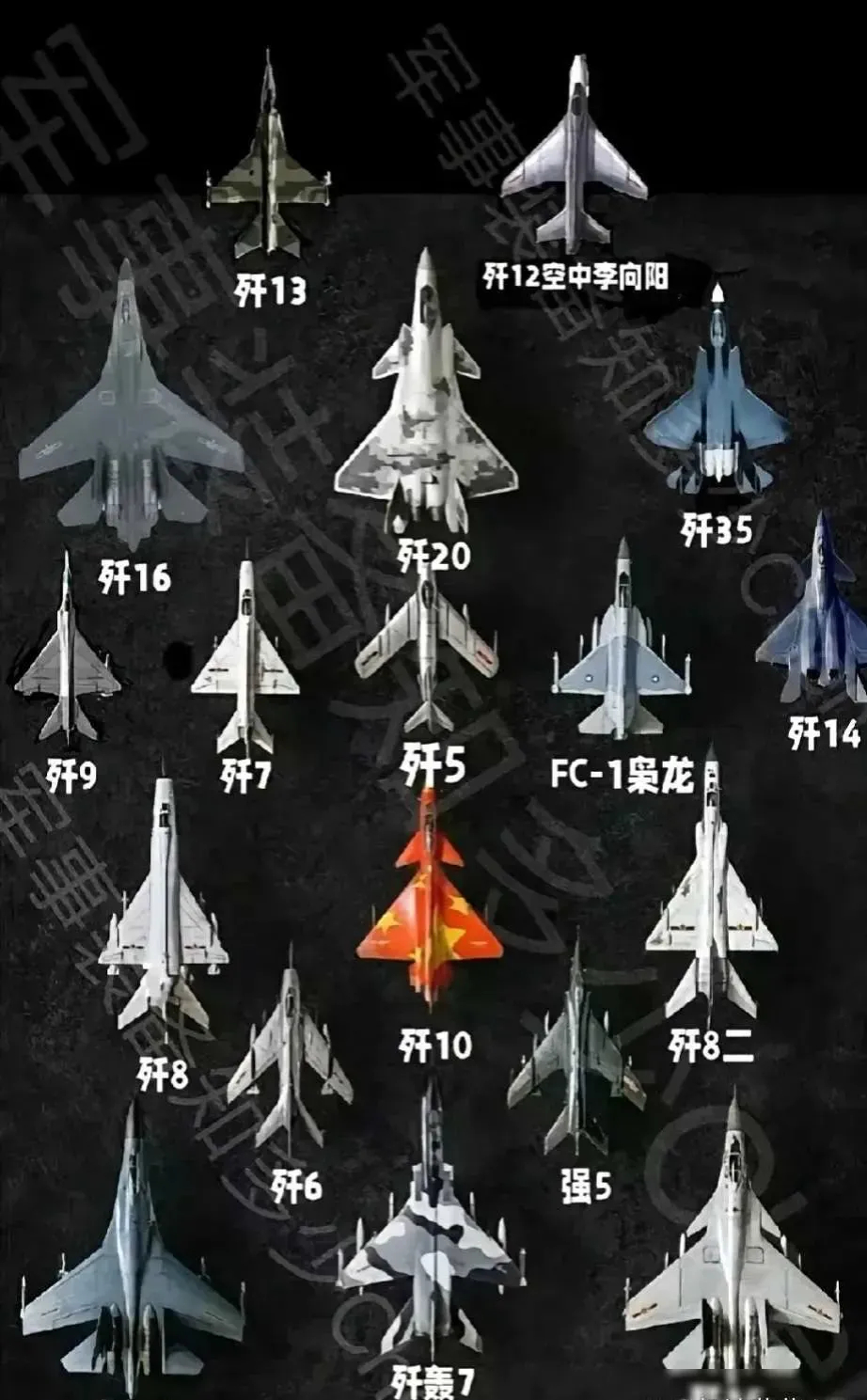 殲-10戰(zhàn)斗機(jī)詳細(xì)尺寸解析，殲-10戰(zhàn)斗機(jī)尺寸詳解