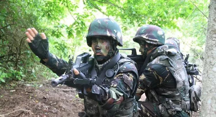 蛟龍突擊隊，一支精英力量的展現(xiàn)，蛟龍突擊隊，精英力量的輝煌展現(xiàn)