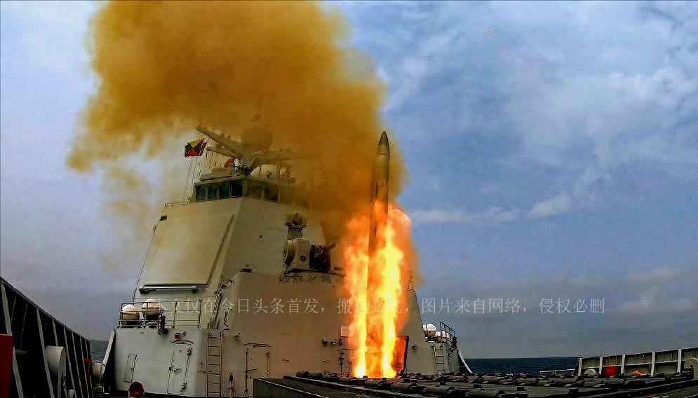 中國(guó)海軍的嶄新力量，052B型驅(qū)逐艦參數(shù)詳解，中國(guó)海軍新力量，052B型驅(qū)逐艦參數(shù)詳解