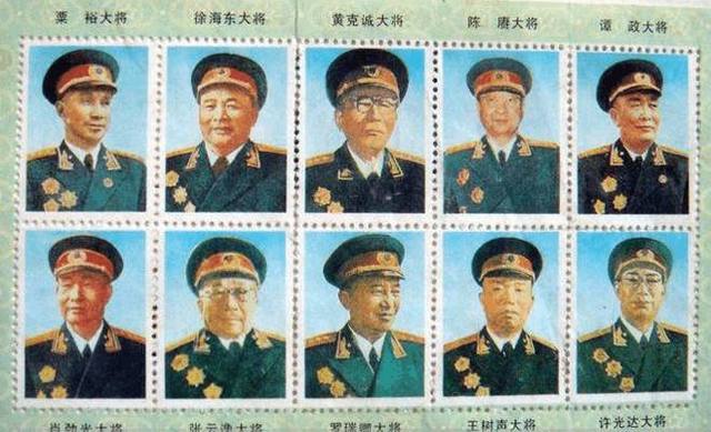 十大將軍排名與湖南的杰出軍事英才，湖南杰出軍事英才與十大將軍排名揭秘