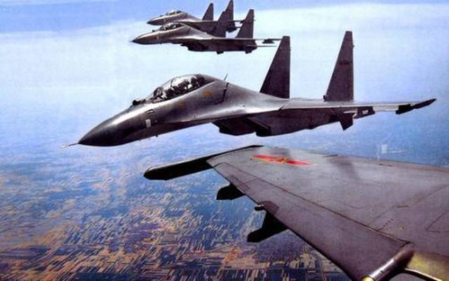 中國空軍裝備各型戰(zhàn)機(jī)，力量與技術(shù)的完美結(jié)合，中國空軍裝備各型戰(zhàn)機(jī)，力量與技術(shù)的完美融合