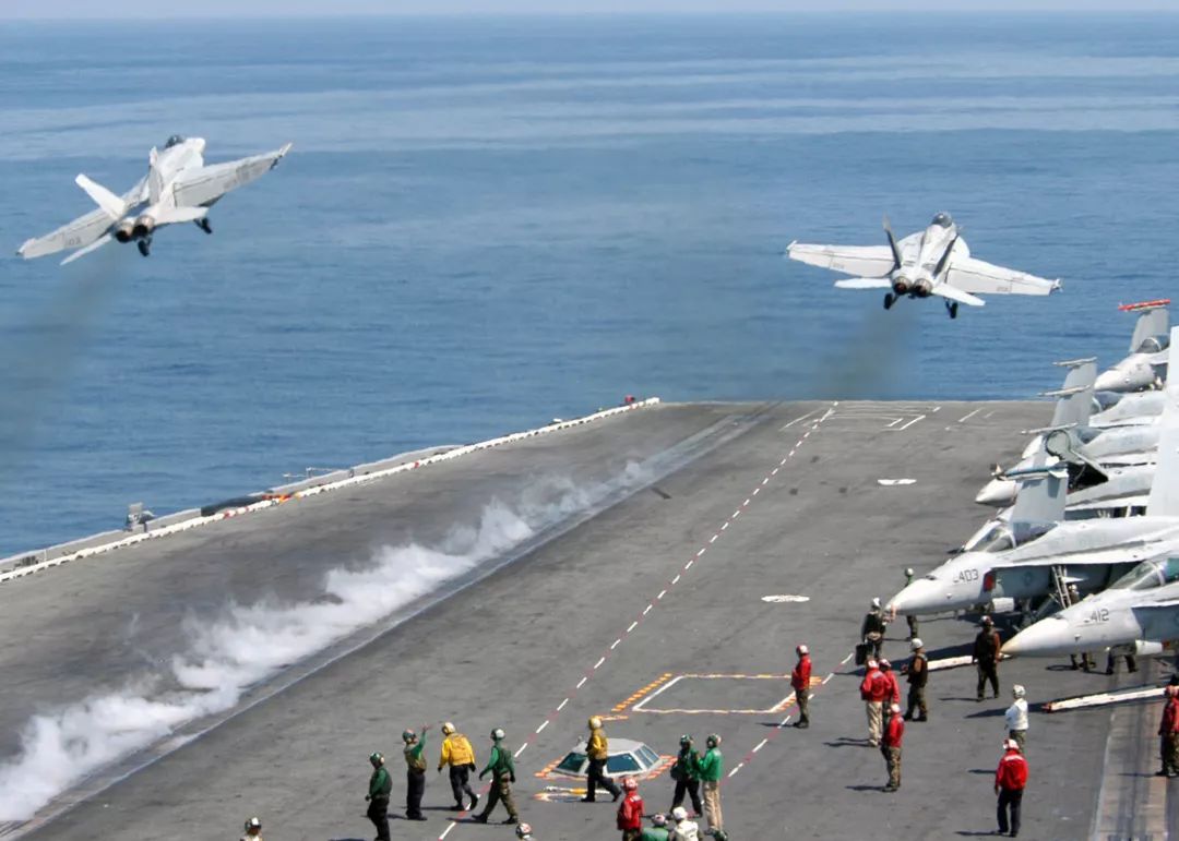 航母艦載機彈射，技術(shù)革新與海軍力量的重塑，航母艦載機彈射技術(shù)革新重塑海軍力量