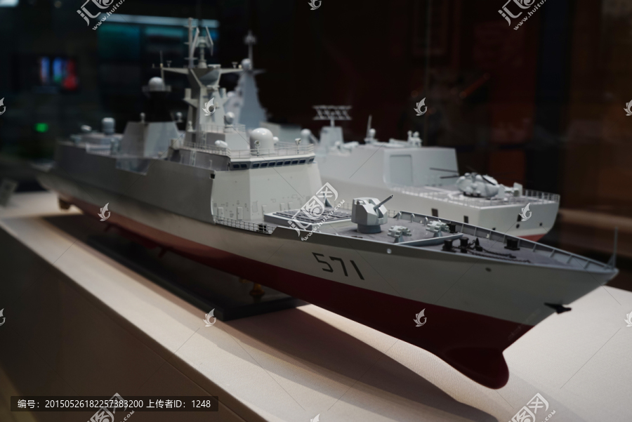 探索中國海軍的驕傲，571軍艦，探索中國海軍的驕傲，揭秘傳奇戰(zhàn)艦571軍艦