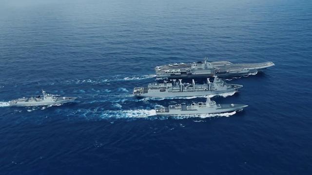 山東艦航母知識深度解析，山東艦航母知識深度解析與探討