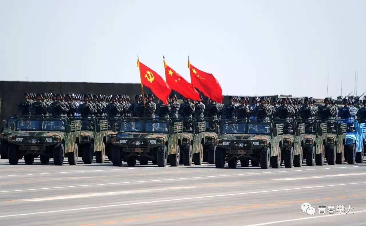 臺(tái)媒看大陸閱兵視頻，展現(xiàn)國家力量與民族精神，臺(tái)媒觀察，大陸閱兵展現(xiàn)國家力量與民族精神的壯麗畫卷