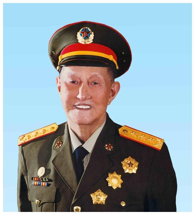 1988年后逝世的上將名單，1988年后逝世的上將名單概覽
