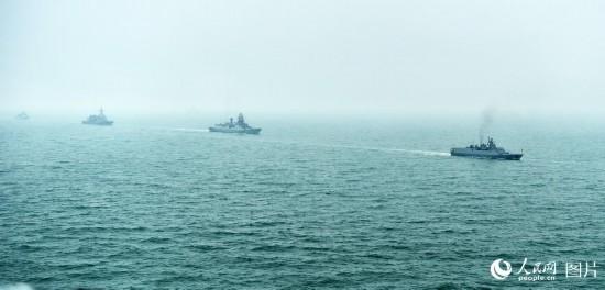 石家莊號導(dǎo)彈驅(qū)逐艦，揭秘其所屬級別，揭秘石家莊號導(dǎo)彈驅(qū)逐艦所屬級別及其威力特點(diǎn)