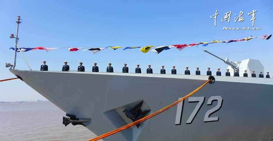 昆明艦參數(shù)詳解，走近中國海軍的驕傲——昆明艦172，走近中國海軍驕傲，昆明艦參數(shù)詳解與探索之旅