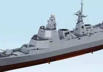 中國(guó)海軍新篇章，055型驅(qū)逐艦下水紀(jì)實(shí)，中國(guó)海軍新篇章，055型驅(qū)逐艦下水揭幕戰(zhàn)績(jī)輝煌