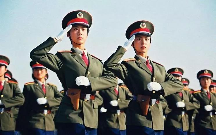 白求恩醫(yī)療方隊(duì)中的女兵風(fēng)采，一張照片的啟示，白求恩醫(yī)療方隊(duì)女兵風(fēng)采，一張照片背后的故事