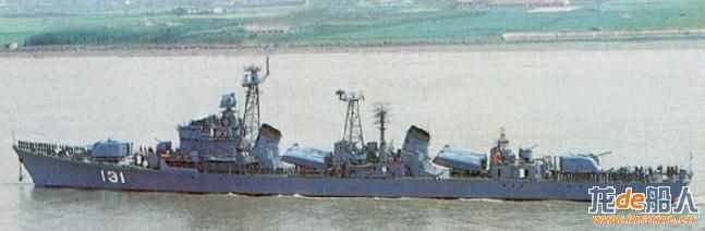 揭秘中國海軍的驕傲，051驅(qū)逐艦131號，揭秘中國海軍的驕傲，051驅(qū)逐艦131號傳奇之旅