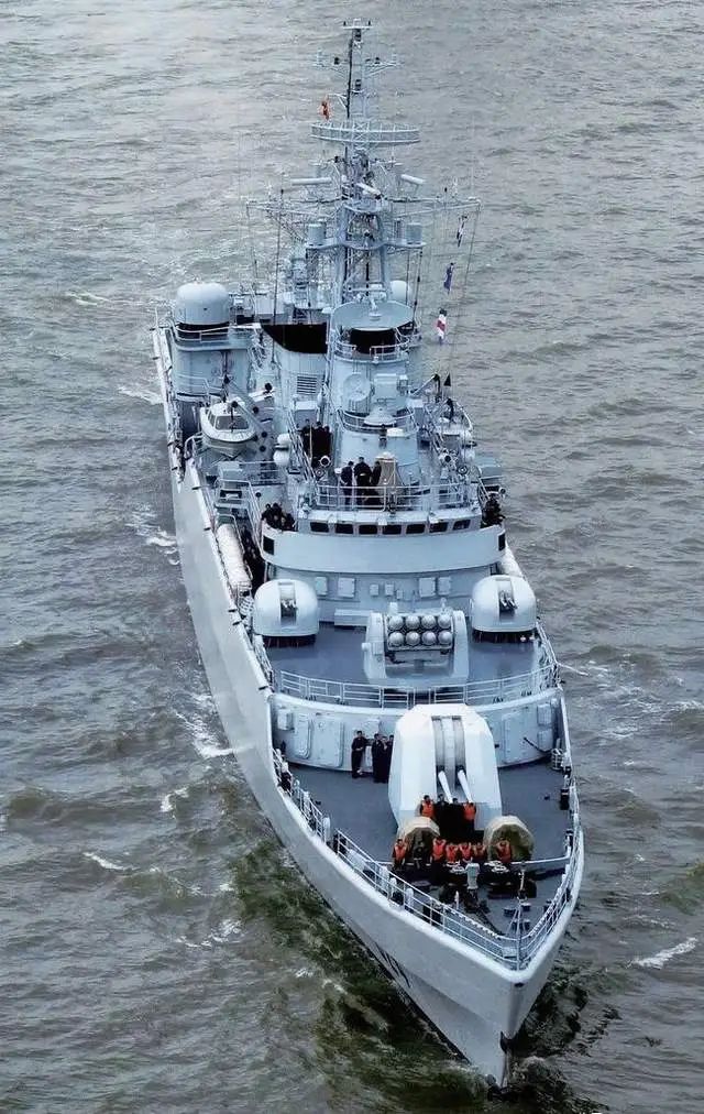 揭秘中國海軍的驕傲，053型導(dǎo)彈驅(qū)逐艦的卓越性能與裝備，揭秘，中國海軍的驕傲——053型導(dǎo)彈驅(qū)逐艦的卓越性能與裝備解析