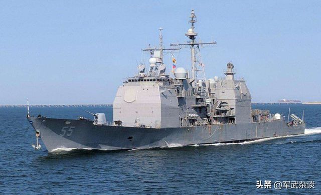 灣灣評論，中國海軍新型驅逐艦055的崛起與意義，中國海軍新型驅逐艦055崛起，意義深遠，展現(xiàn)大國海軍實力