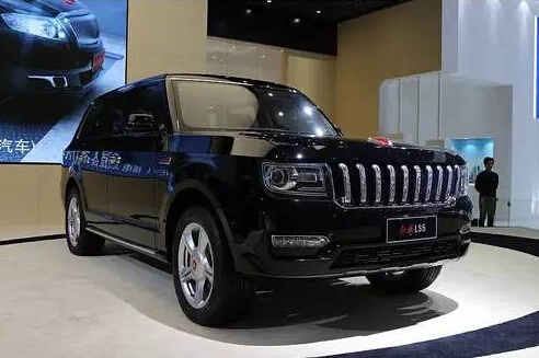 紅旗品牌下的越野車，豪華與性能的完美結(jié)合——一輛價(jià)值約120萬的越野車的詳細(xì)解讀，紅旗越野車，豪華與性能的完美融合——價(jià)值百萬旗艦車型深度解析