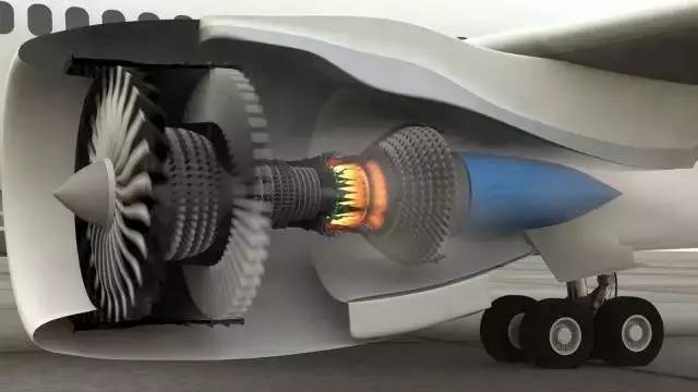 渦扇與渦噴發(fā)動機的區(qū)別，渦扇與渦噴發(fā)動機差異解析